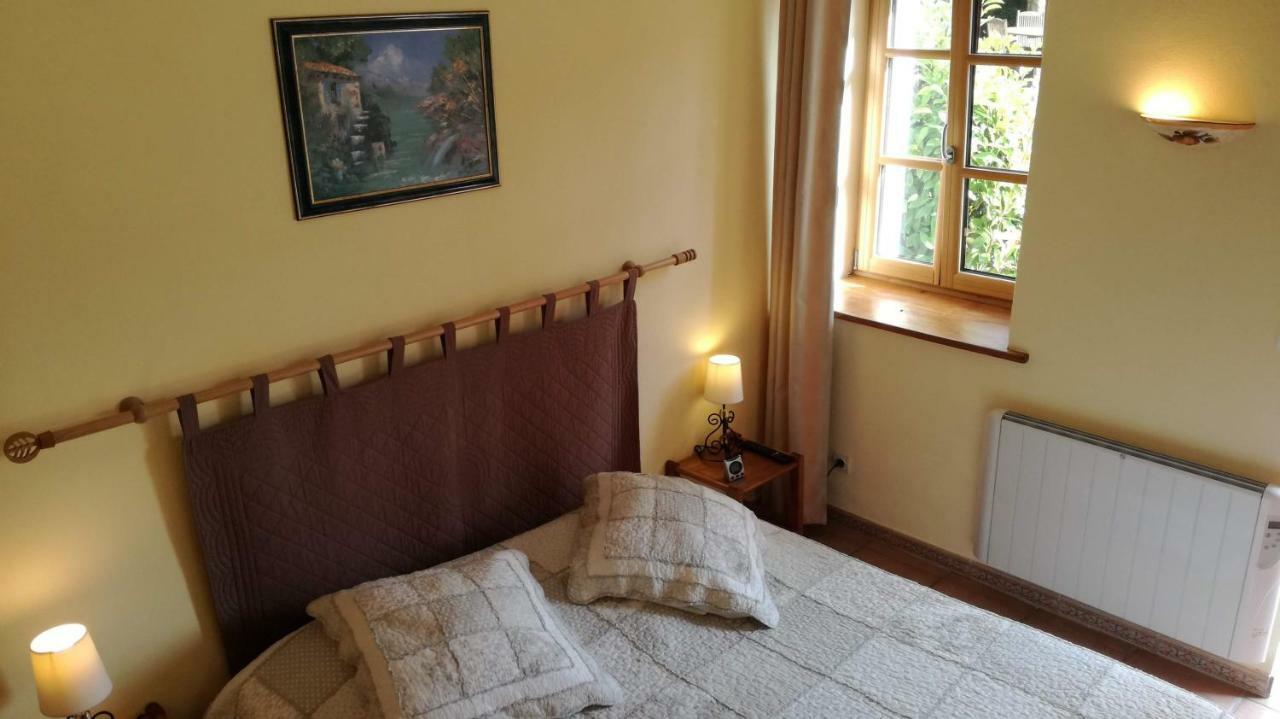 Bed and Breakfast La Haute Traversiere Francueil Экстерьер фото